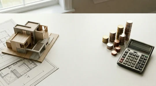 Dilemme financier entre remboursement de crédit et placement d'épargne