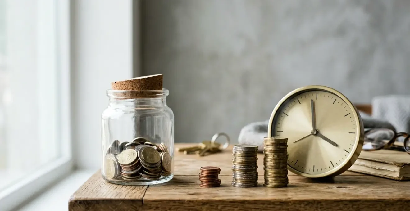 Gestion de l'épargne familiale et sécurité financière selon le statut professionnel