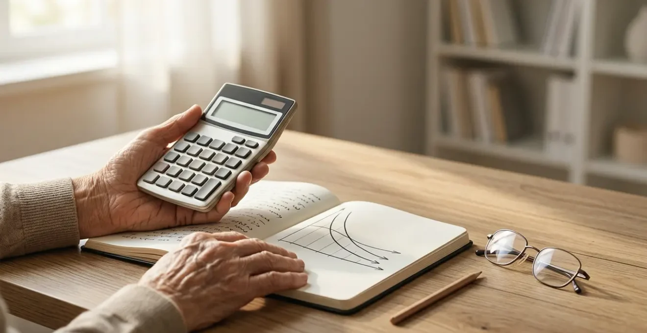 Concept d'optimisation financière pour seniors : réduction des coûts de mutuelle santé après 55 ans