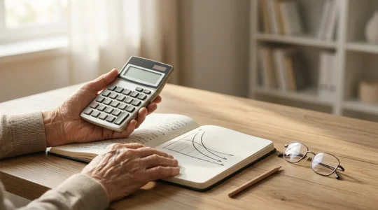 Concept d'optimisation financière pour seniors : réduction des coûts de mutuelle santé après 55 ans