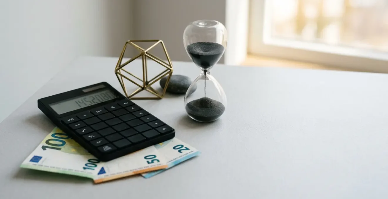 Gestion de trésorerie personnelle pour placements à court terme