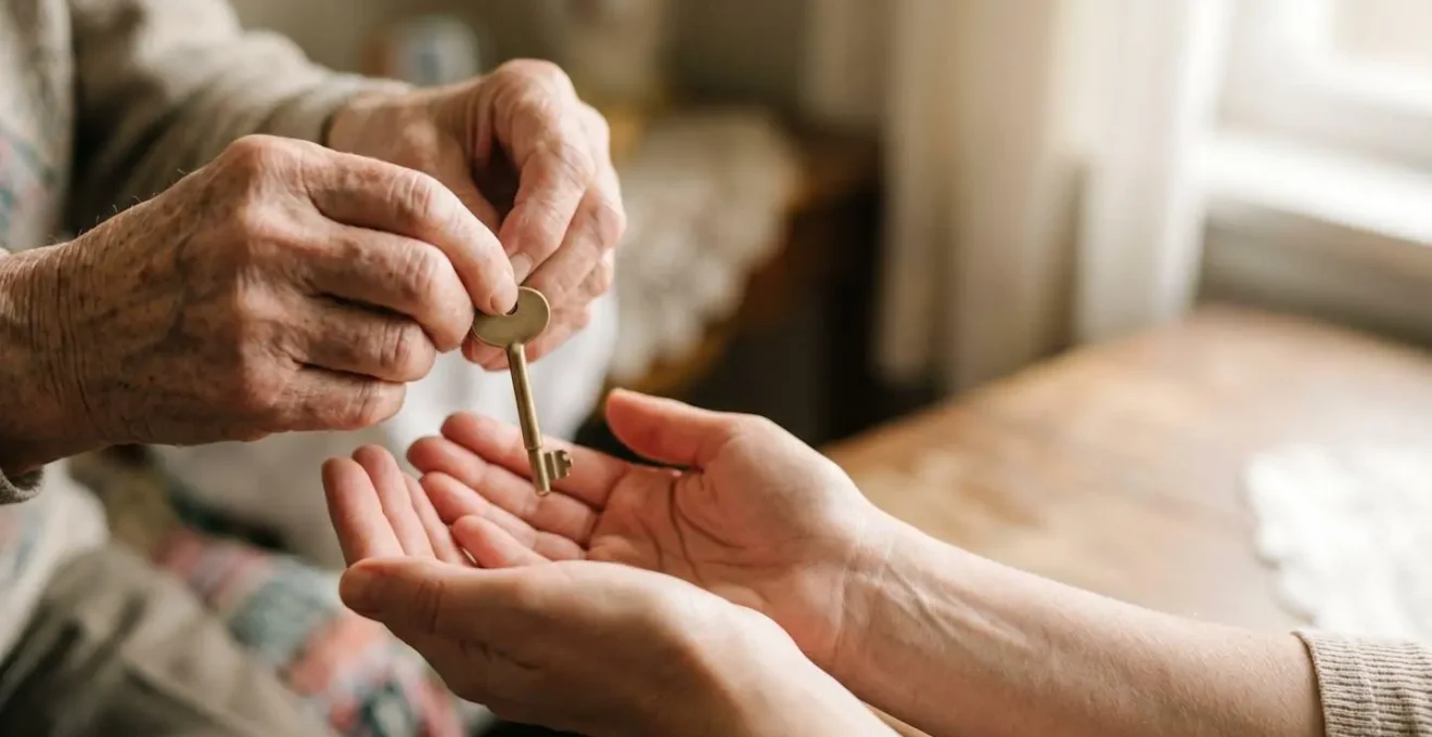 Démembrement de propriété et transmission intergénérationnelle d'un bien immobilier